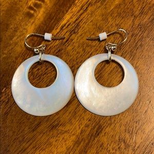 Mother of Pearl Earrings